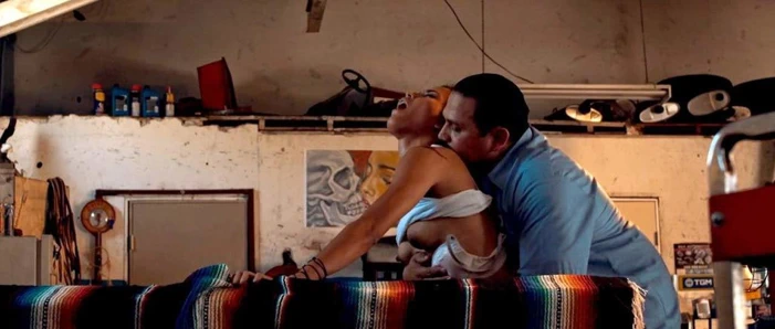 Danay garcia üstsüz seks sahnesi on scandalplanet.com