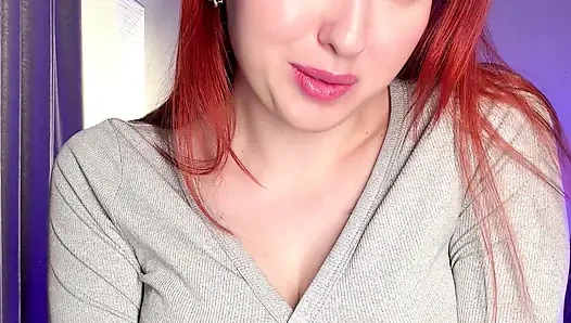 JOI. Dediğimi yap, yapacaksın. Mastürbasyon için talimatlar