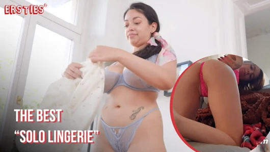 Ersties - seksi şeyler koleksiyonu giyen amatör babes