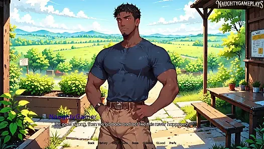 Vol_games tarafından windvale'de yaşam (bölüm 08) - koca büyük memeli karısını paylaşıyor