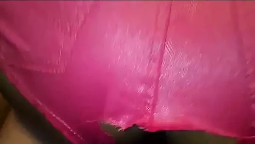 Riko karım için dağınık anal!