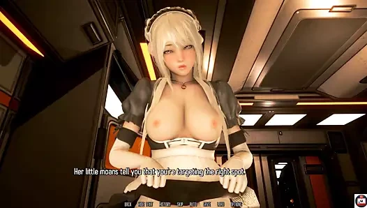 Oppai odyssey - (pt 22) - nc