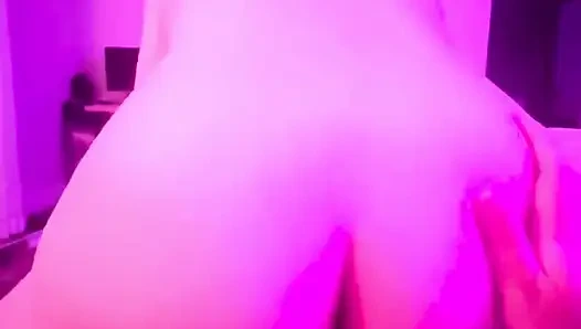 Çinli striptizci nefis Jimmy ters kovboy kız tarzına biniyor ve gevşek amına boşalana kadar