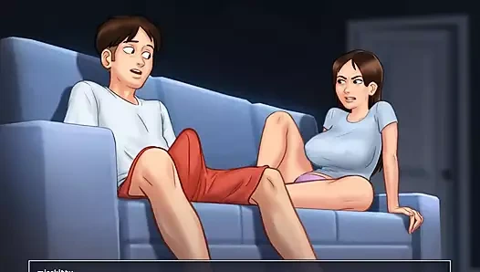 Summertimesaga Jenny'nin amını yiyor bölüm 67 misskitty2k