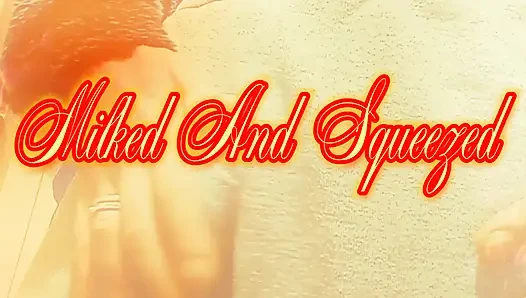 Yarak sağılıyor ve sıkılıyor