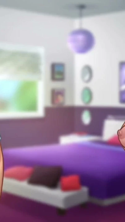 Huge monster cock Anon buys big boobs Jenny a sex toy - summertime saga gameplay | Clip 1