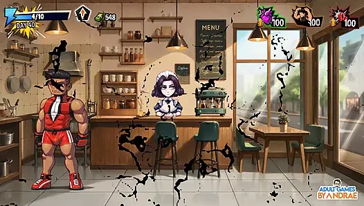 Ep4: crusher'ı iç beceriyle yenmek - femboy futa mania