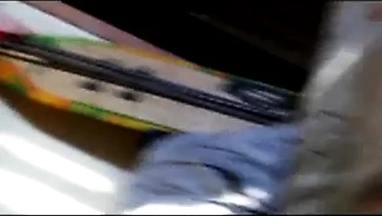 Evli kadın çıldırdı