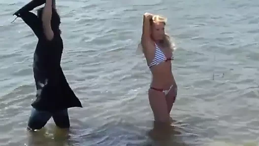 mücevher bikini fotoğraf çekimi