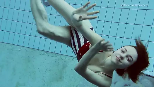 Poleshuk lada ikinci sualtı seksi video