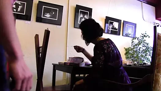 Olgun lezbiyen tarih