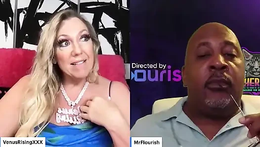 Mrflourish Podcast: Misafir Venüs Rising ile ertesi sabah