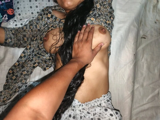 18 Years Old Horny Girl First Time Sex With Her Newly Boyfriend.