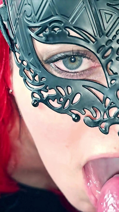 Cosplay ve çok döl - orta yaşlı seksi kadın büyük bir döl yutuyor - millie fox | Klip 2