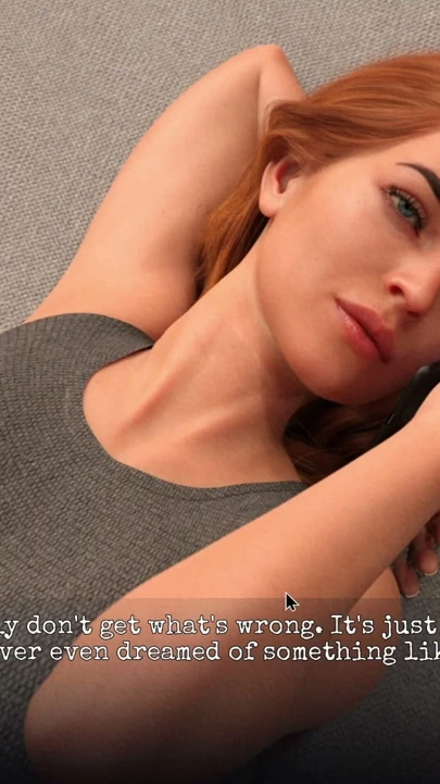 Roman oyunlarının ahlak sınırları (bölüm 32) - seksi aldatan evli kadın