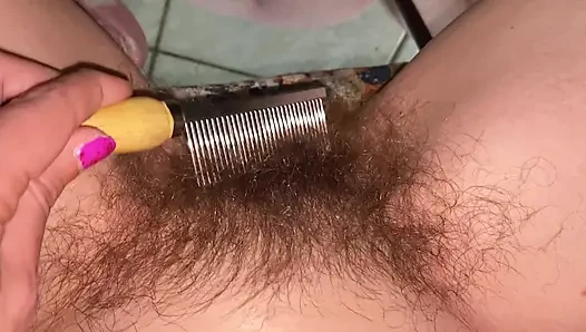 Brushing My Bush