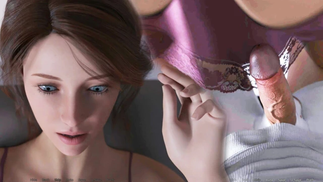 Kalp sorunları - bölüm 2 - öpüşen üvey annem sert yarağımı gördü