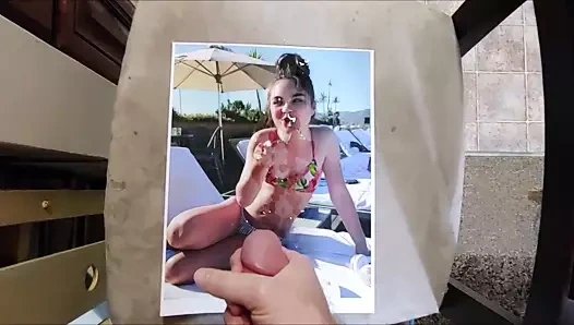 Landry Bender boşalma anısına 003