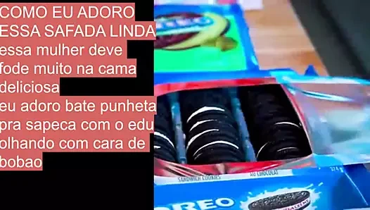 PEQUENA SAPECA DEUSA DA PUNHETA EP1