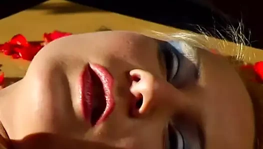 Büyük sik açık havada bu seksi sarışın ressam sürtük üzerinde traş amcık doldurur