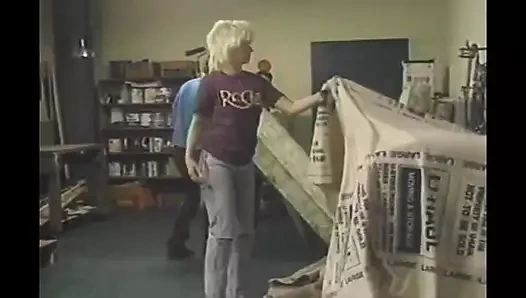 Herhangi bir yarak için mevcut iki güzel klasik sarışın (tam film)