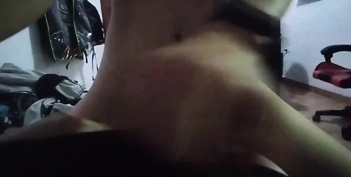 Onunla Tinder'da tanıştım ve bu kadar iyi olduğunu bilmiyordum