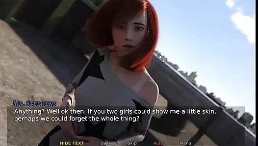 Casey Falls #3 Galery sahnesi