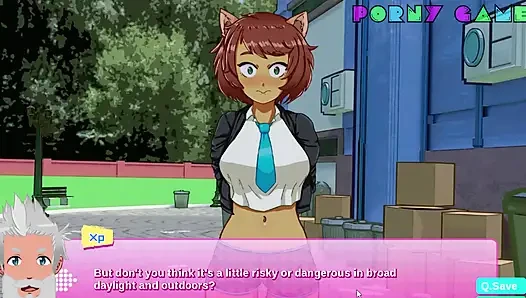 Heroes university h - prologue - üniversitenin arkasında mastürbasyon yapıyor bölüm 5