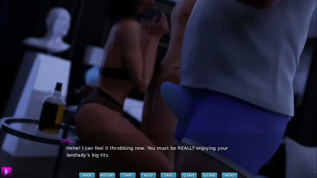 Hotwife Gets Her Fantasy While Hubby Watches - part 3