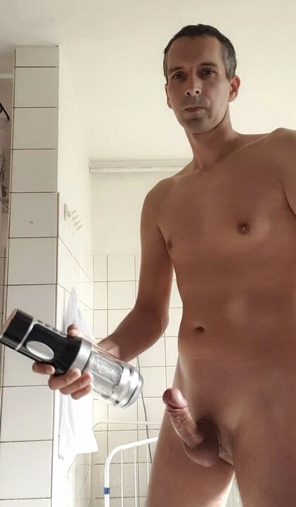 Penisim ve seks oyuncakları