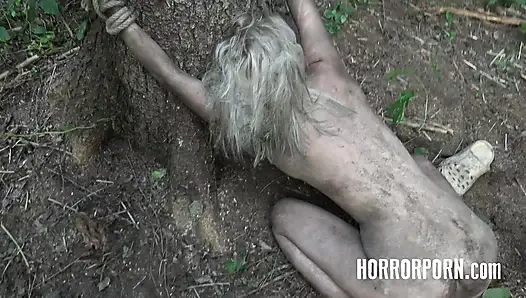 The dark side of the woods (Horror Porn)
