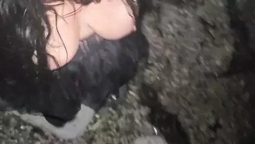 Toronto gecesi ve eaton center seksi dansları