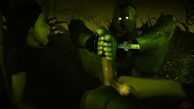 Bıçak ve Ork Kraliçesi