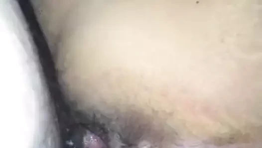 MI ESPOSA Y YO COJIENDO DE PERRITO