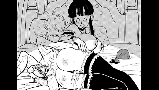 Kamesutra Dbz Erogame 115 Aprendendo O Kamesutra Por Benjojo2nd