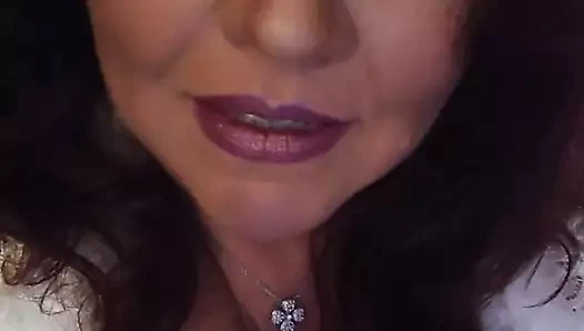 Tatlı dudaklarımı öp tatlım, beni özleyeceksin .. elmas yıldız