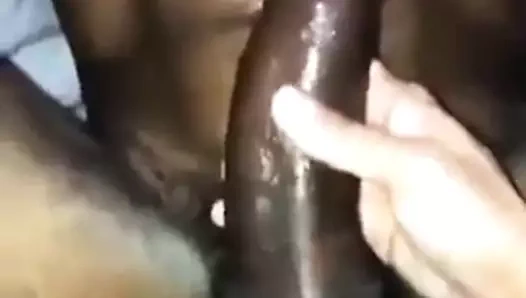 Asılı siyah züppe becerdin