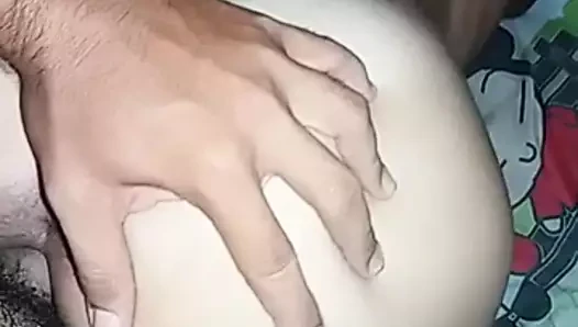 Kız arkadaşla dersten sonra seks yapmak