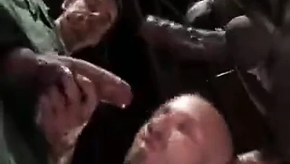 ırklararası üçlü garaj Siktir et
