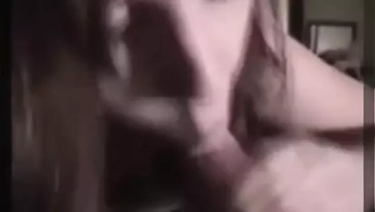 Karımdan en iyi oral seks