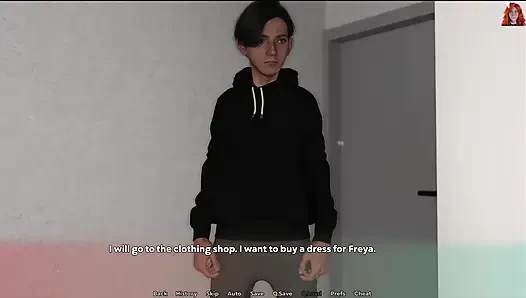 Sadece siyah bir yarak bizi ayırabilir (bölüm 3)