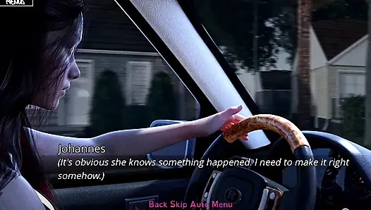 Gerçeklik rüyaları #4 kırmızılı seksi görünüyor