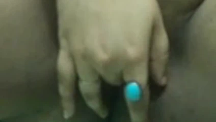 Pakistan teyze parmak