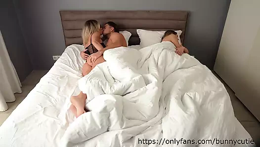 Sessiz aldatan üvey anne ne yaptığını biliyor