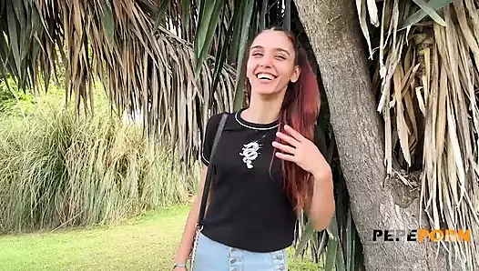 Pis Ezmeralda Blue ve yaşlı bir adam arasında inanılmaz seks!