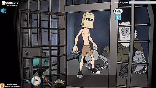 Fuckerman - misskitty2k'nin villa bölüm i