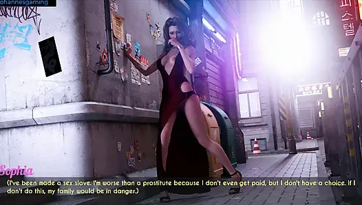 Awam - Sophia Aidens amcayla tanıştı