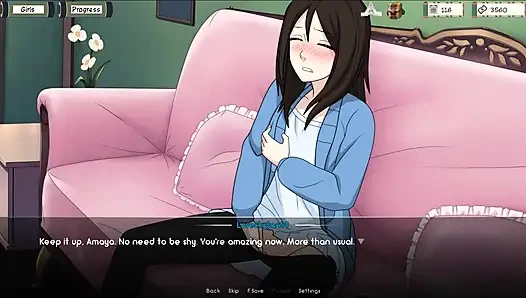 Naruto - kunoichi eğitmeni v0.13 bölüm 46 loveskysan69 tarafından Amaya ile seks