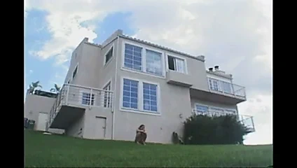 Üvey baba ile yağ eğlence