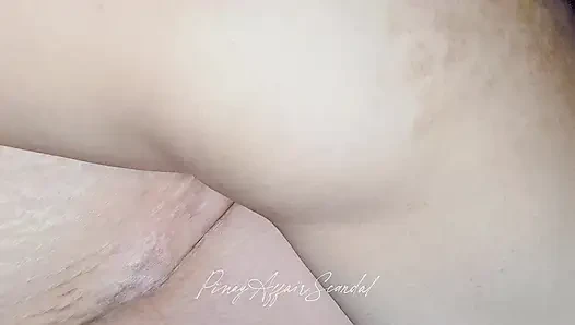 Pinay çok sıkı: çok erken boşaldı!